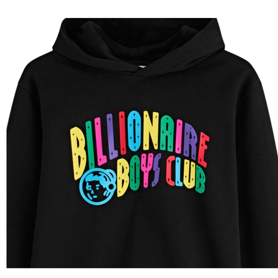 Billionaire Boys Club Kids Arch Logo Black Hoodie