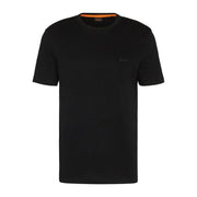 BOSS Logo Tegood Black T-Shirt