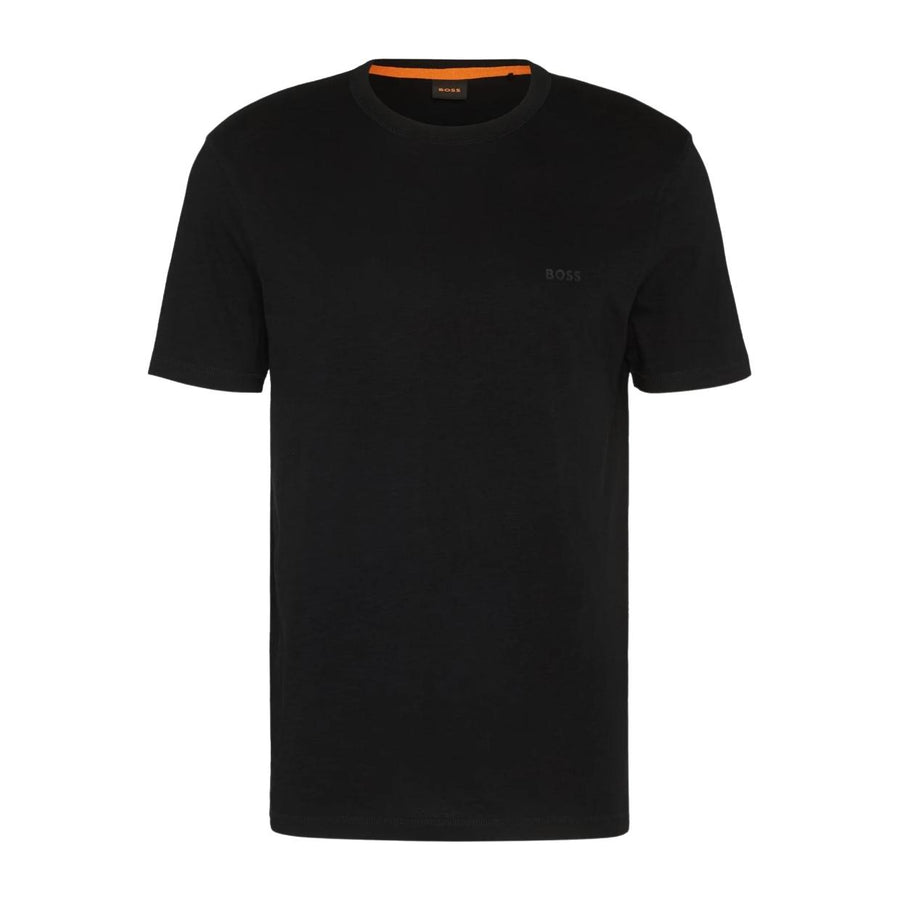 BOSS Logo Tegood Black T-Shirt