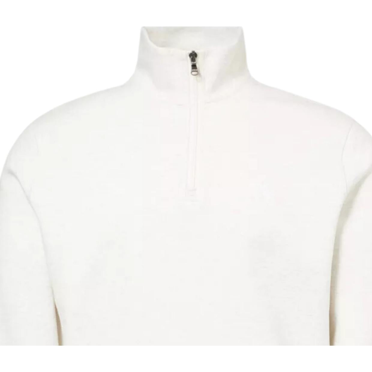 Polo Ralph Lauren Half Zip Grey Sweatshirt