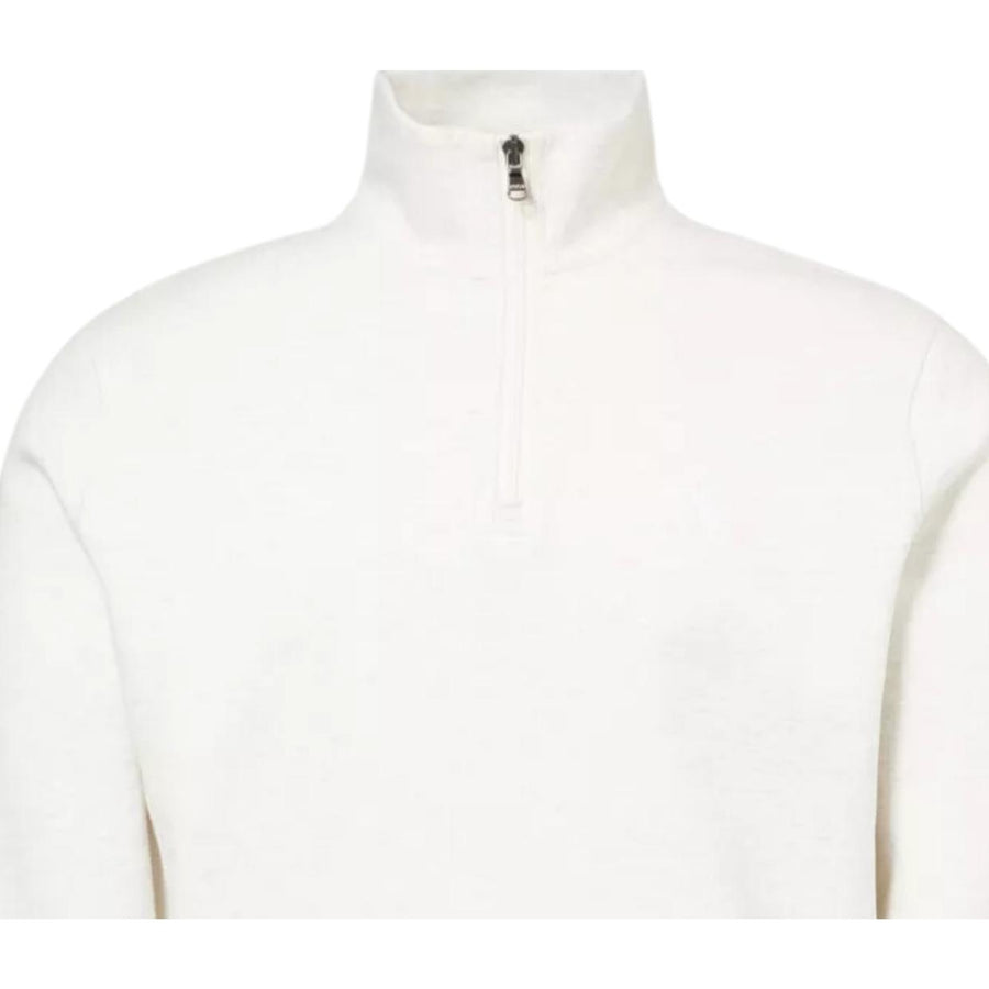 Polo Ralph Lauren Half Zip Grey Sweatshirt