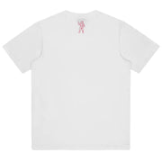 Billionaire Boys Club Straight Logo White T-Shirt