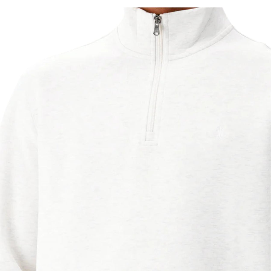 Polo Ralph Lauren Half Zip Grey Sweatshirt