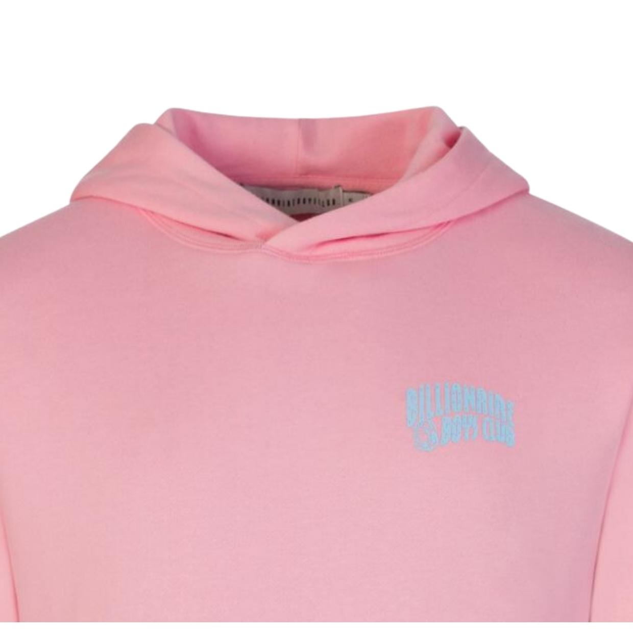 Billionaire boys shop club pink hoodie