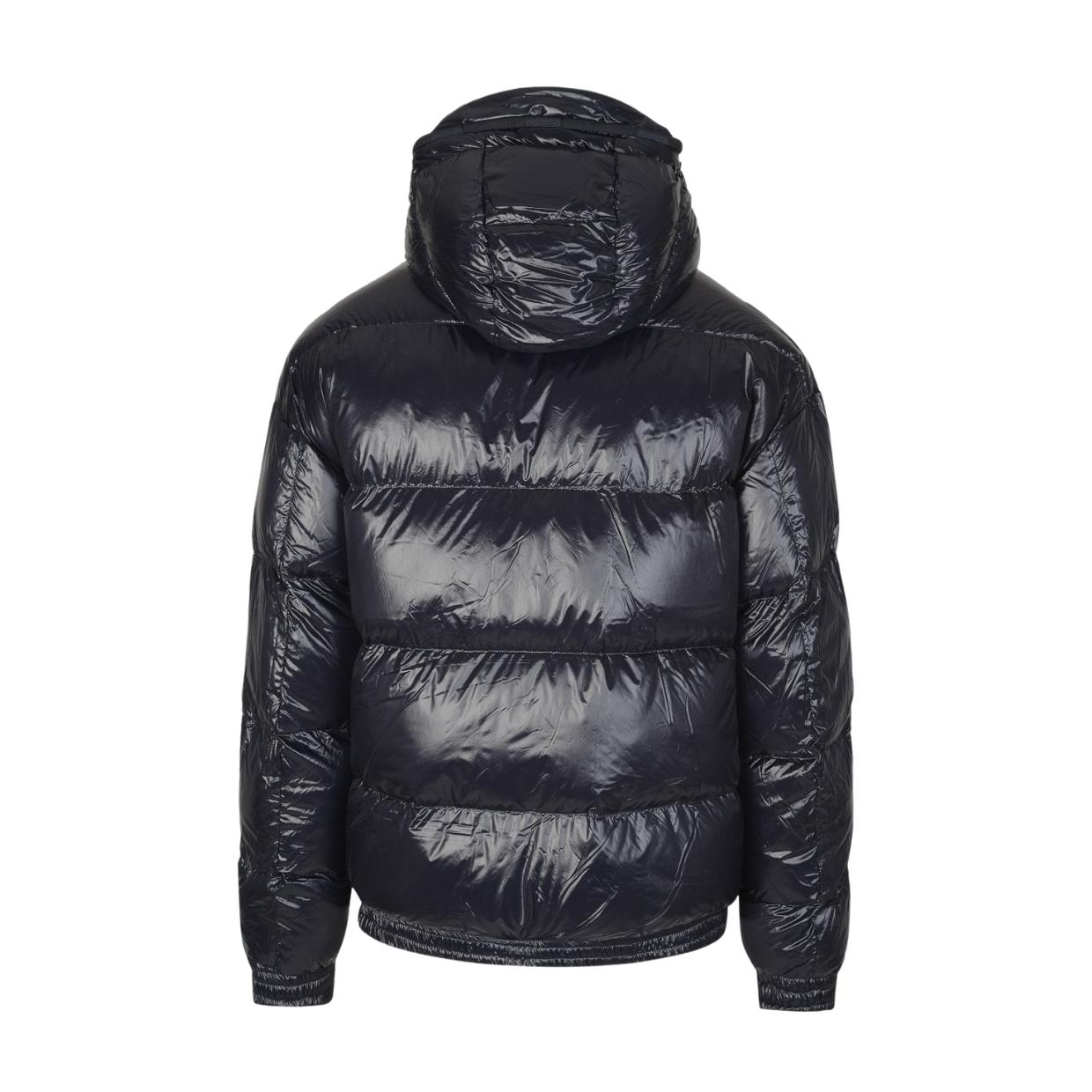 Emporio armani reversible down hotsell padded jacket