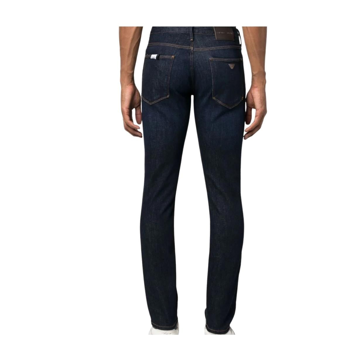 Armani extra deals slim fit jeans