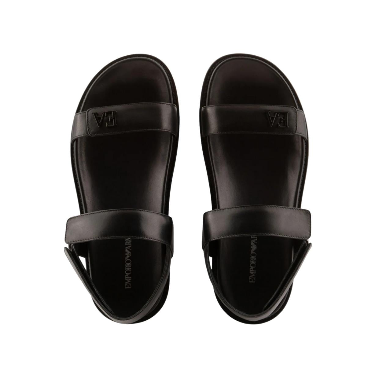 Armani Men's Embossed Logo Slide Sandals Men - Bloomingdale's | Sandals,  Slide sandals, Armani men