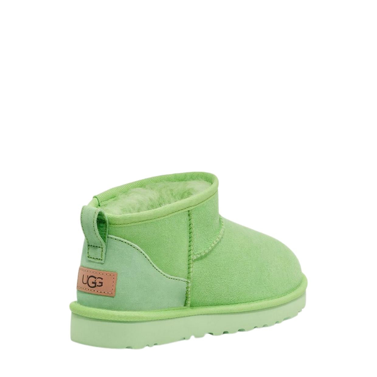 Lime on sale green uggs