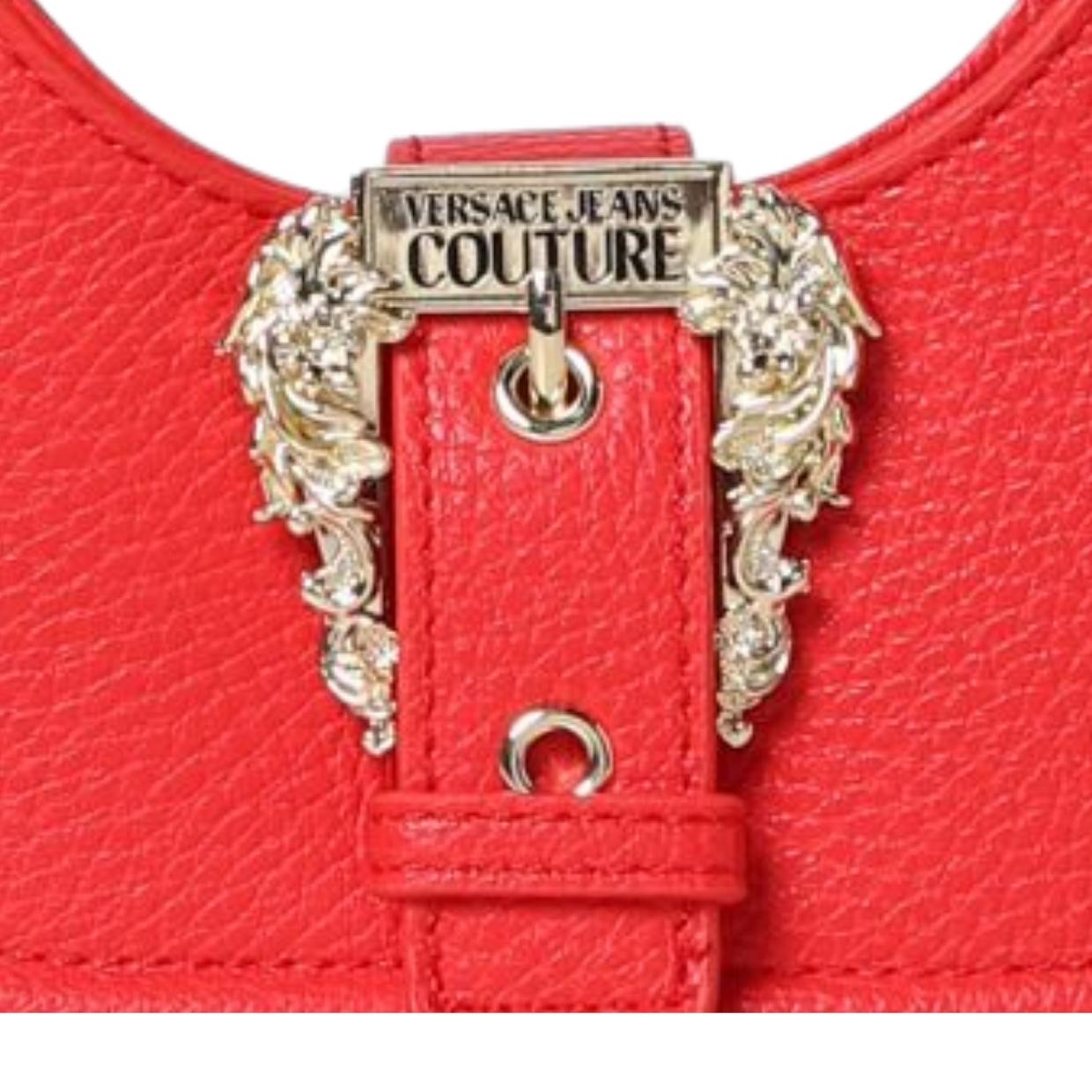 Versace Jeans Couture Mini Crossbody Bag – Retro Designer Wear