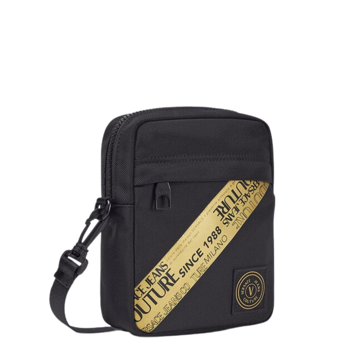 Messenger hot sale bag versace