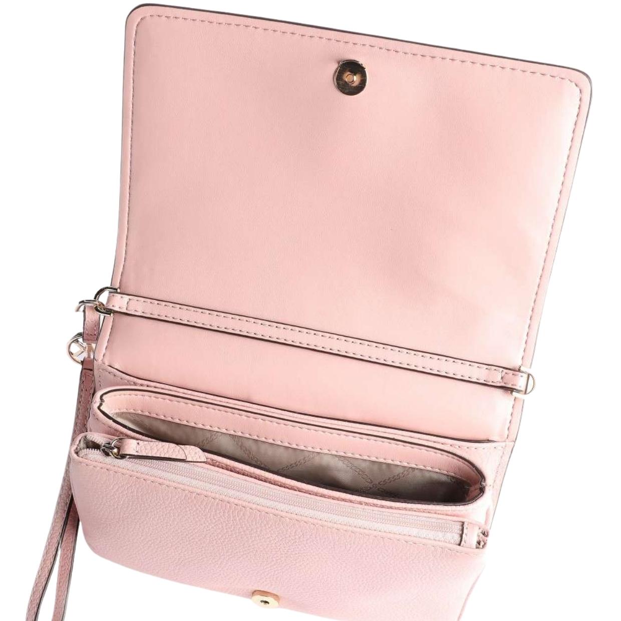 light pink mk crossbody