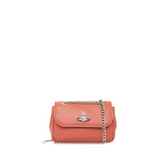 Vivienne Westwood Pink Emma Small Crossbody Purse