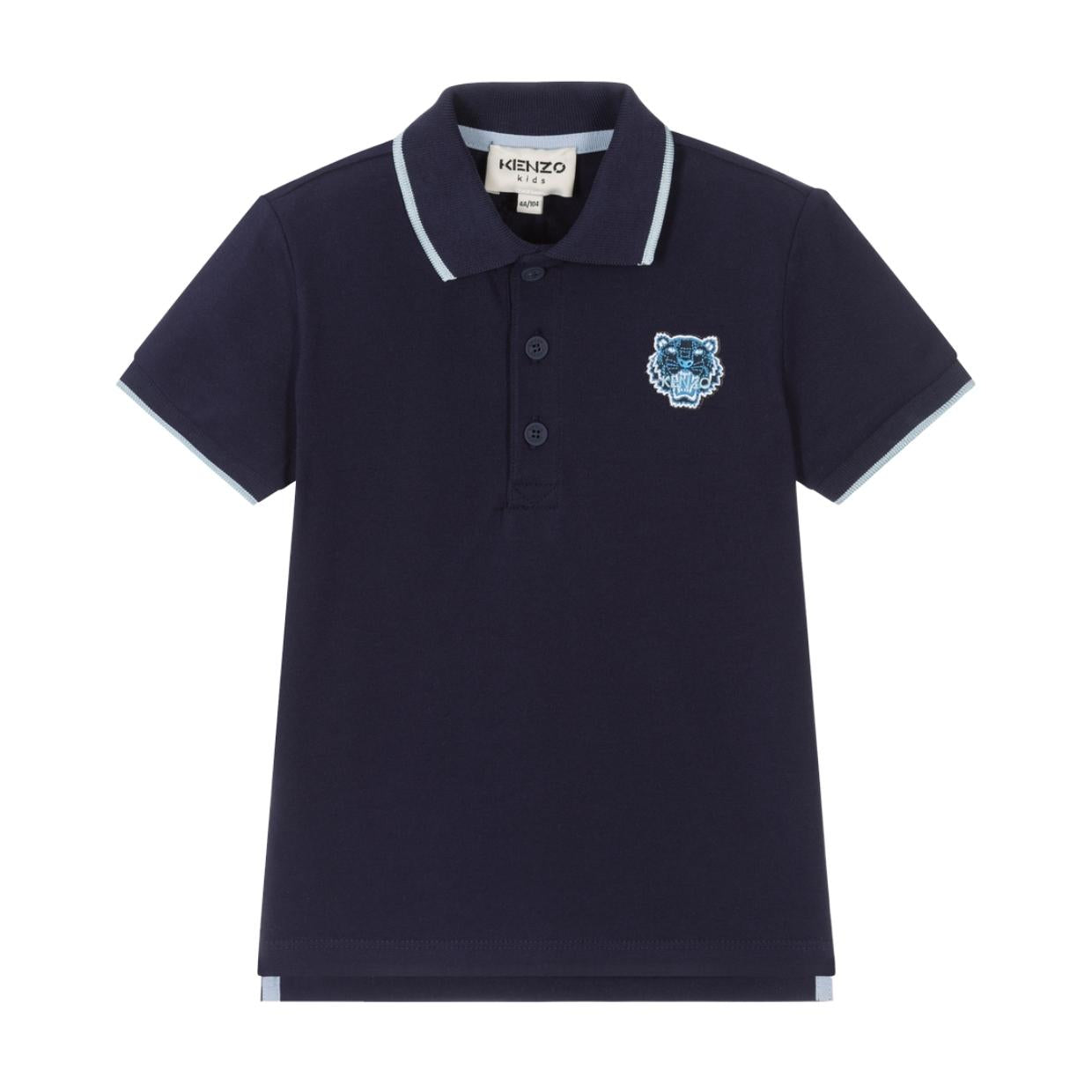 Kenzo on sale collar shirt