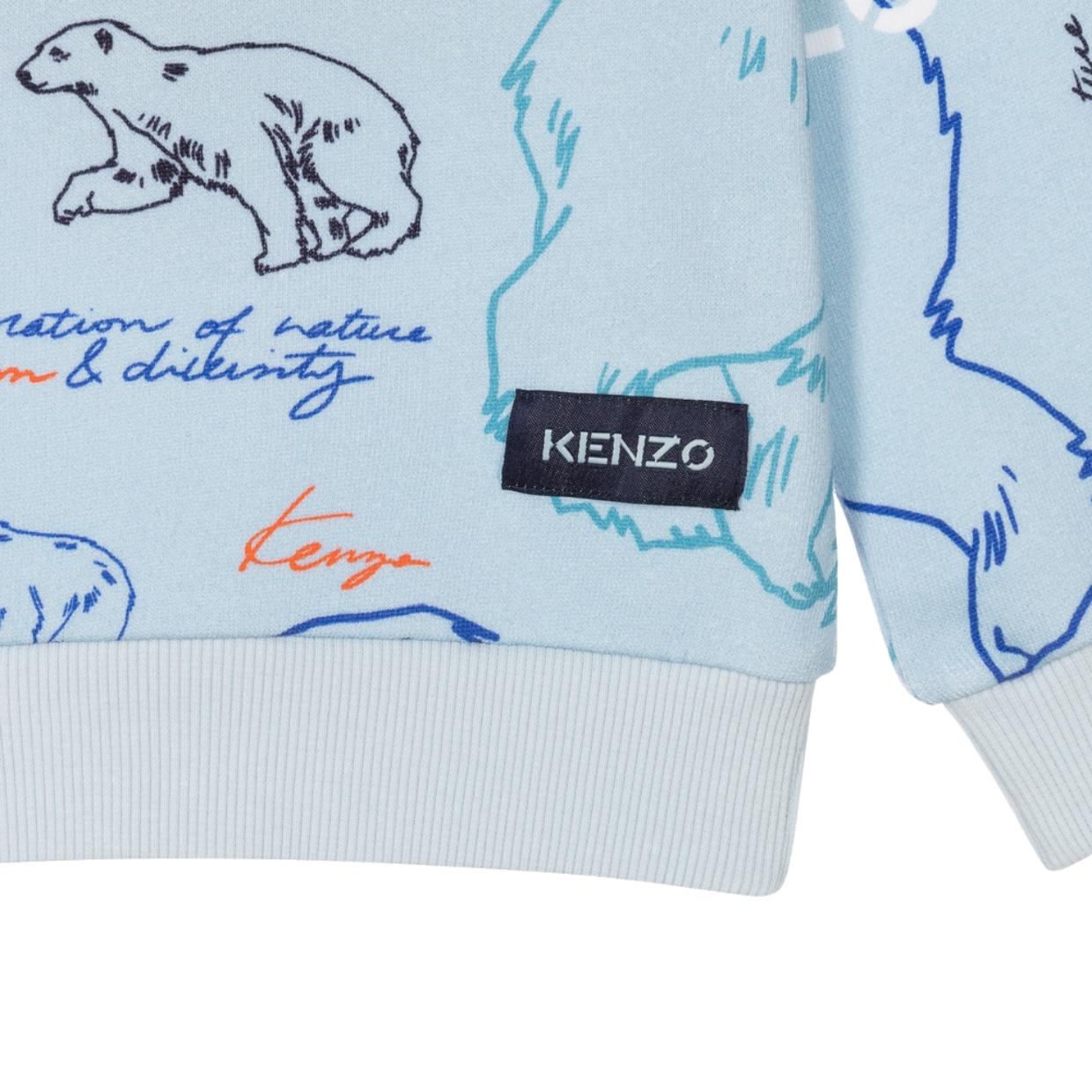 Sweat kenzo 2024 bebe garcon