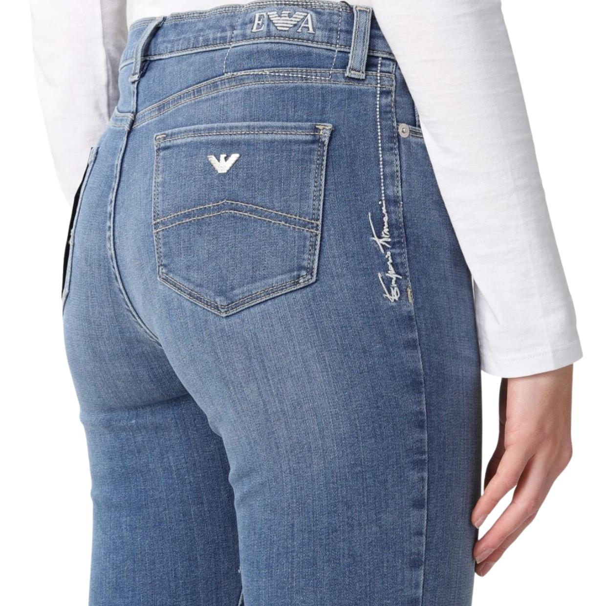 Girls armani sale jeans