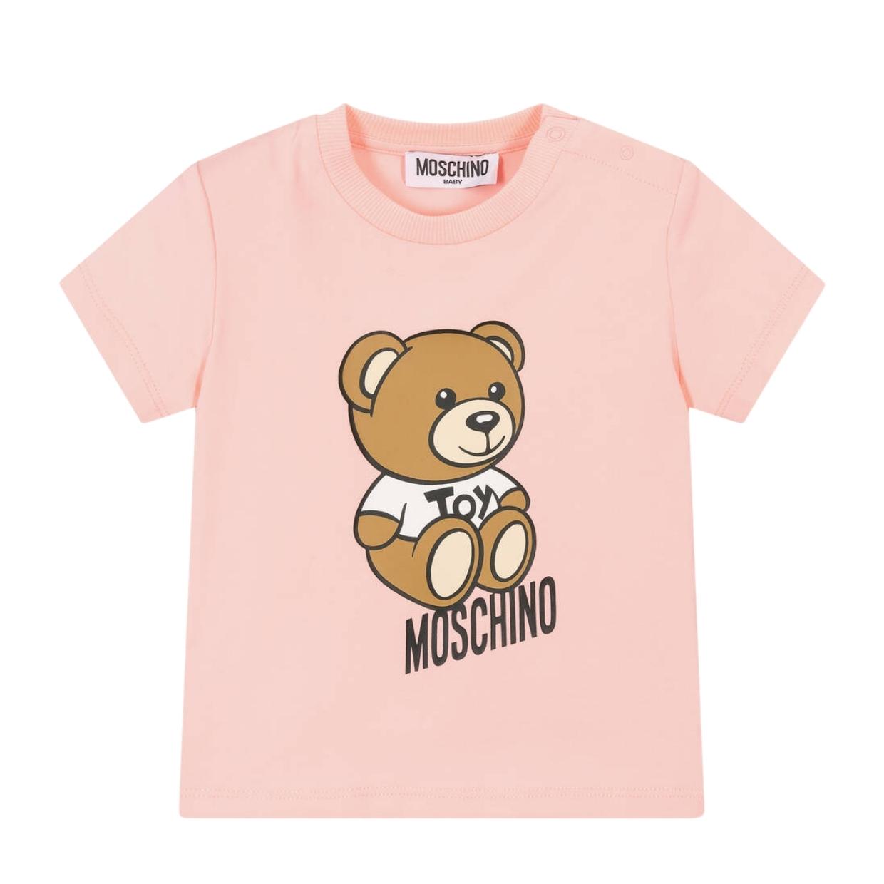 Moschino cheap top bear