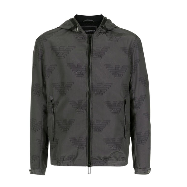 Armani 2025 eagle jacket