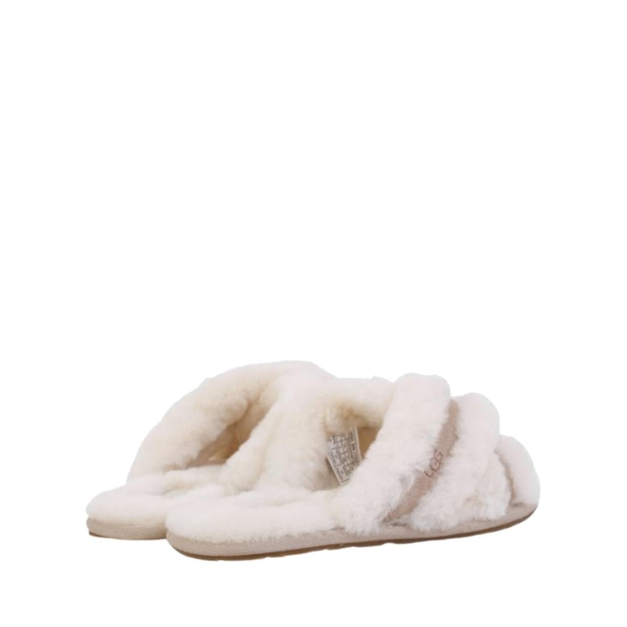 UGG Sand Scuffita Slippers – Retro Designer Wear