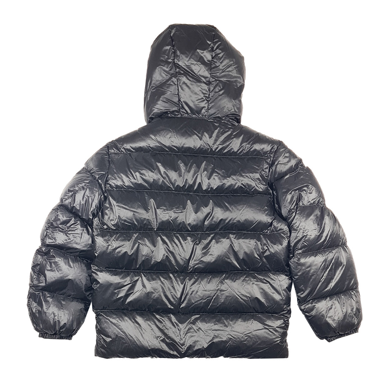 Armani junior coat sale best sale