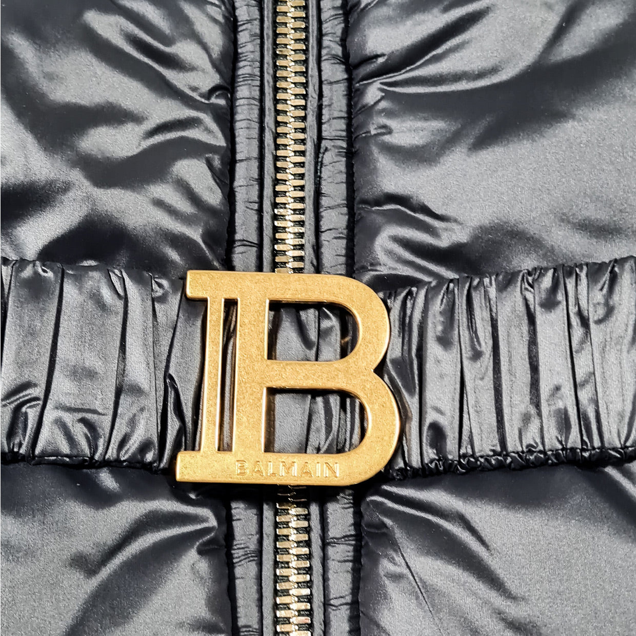 Balmain vest hot sale