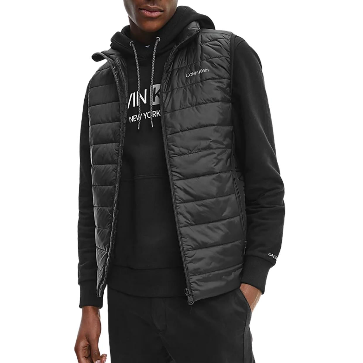 Gilet best sale calvin klein