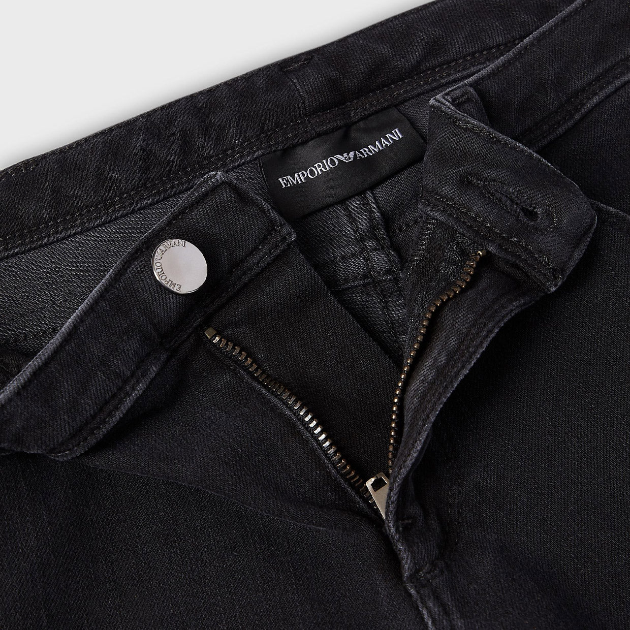 Emporio armani outlet black jeans