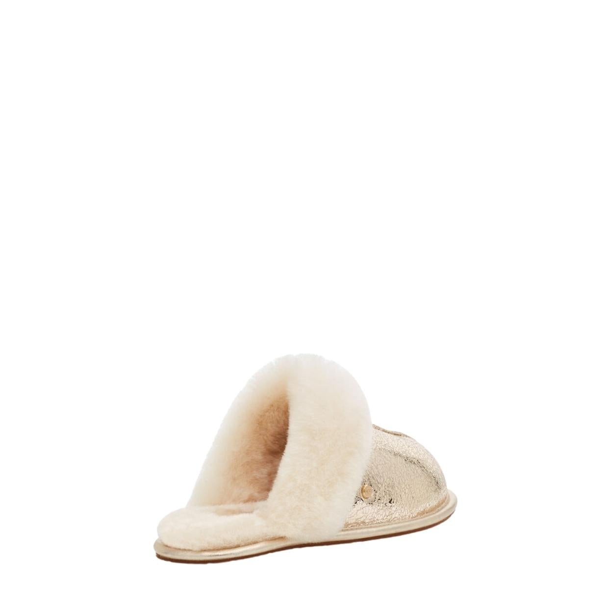 Ugg gold online slippers