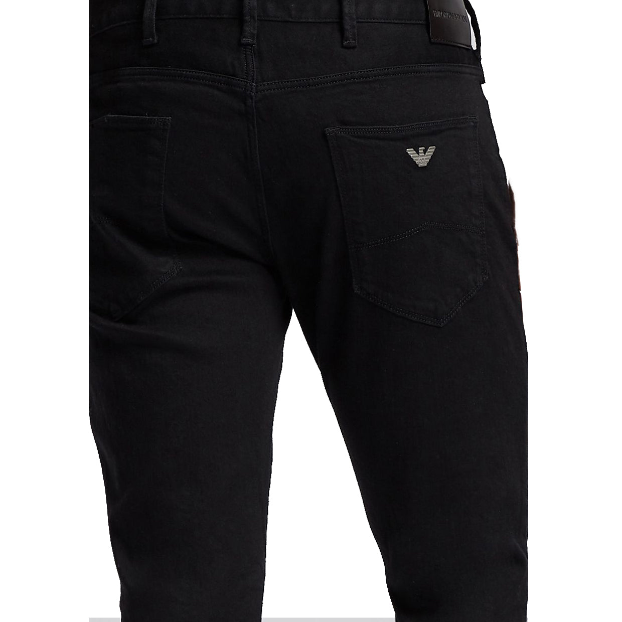 Armani j06 store black jeans