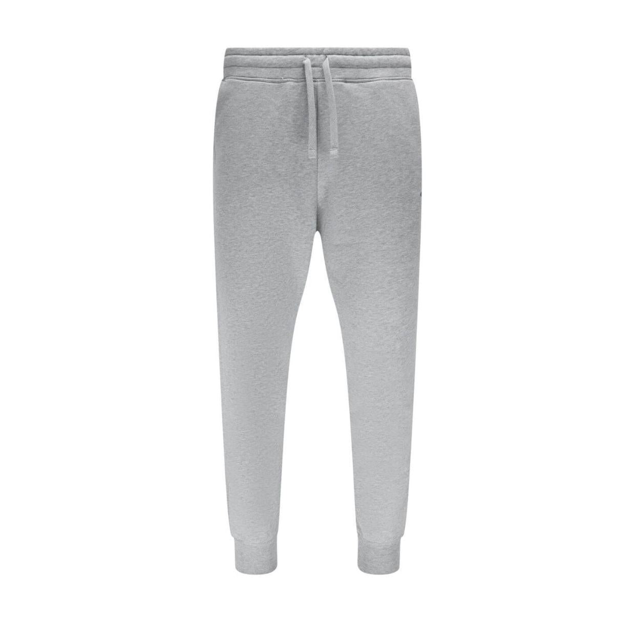 Designer deals grey sweatpants