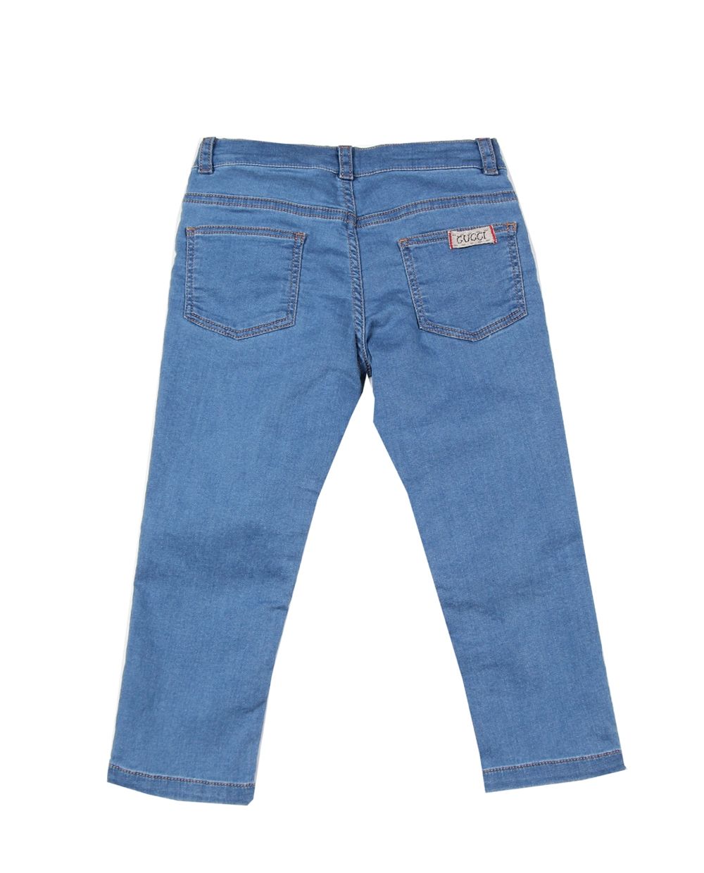 Gucci Baby Stretch Denim Jeans