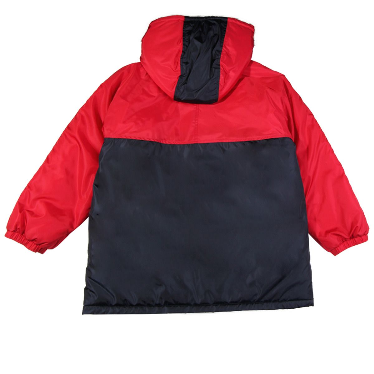 Gucci red puffer outlet jacket