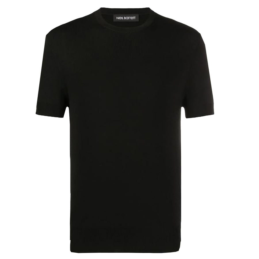 Neil Barrett Travel Techno Knit T-shirt